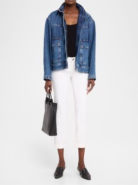 rag & bone Dre Low Rise Slim Boyfriend High-Rise Jeans